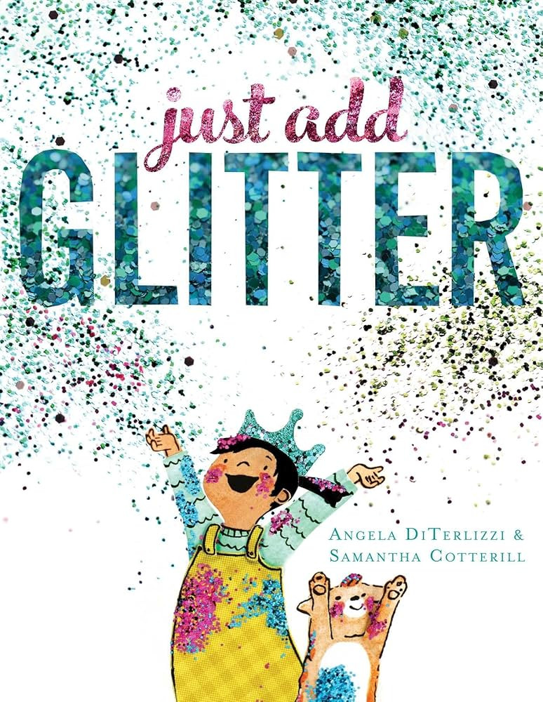 Just Add Glitter | Amazon (US)