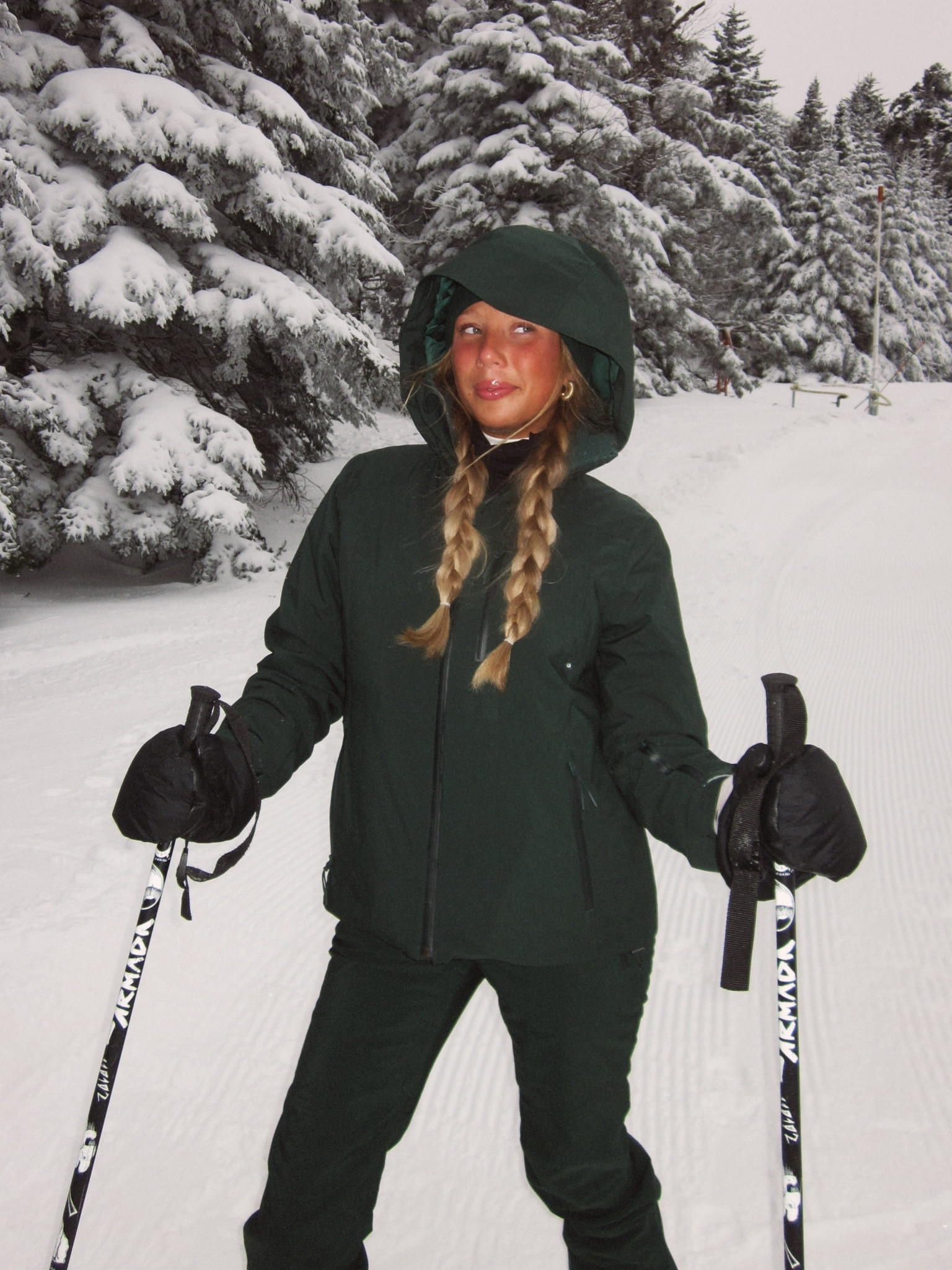 dark green halfdays set!! soooo good 💌

#LTKActive #LTKWatchNow #LTKSeasonal