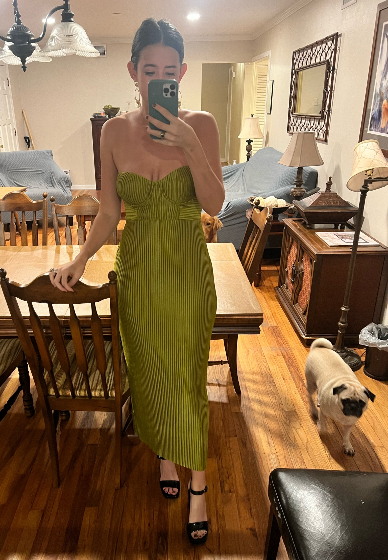 Perfect dress for the holidays

#LTKGiftGuide #LTKHoliday #LTKSeasonal