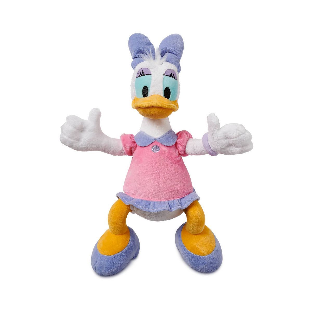 Disney Mickey Mouse & Friends Daisy Plush - Disney store | Target