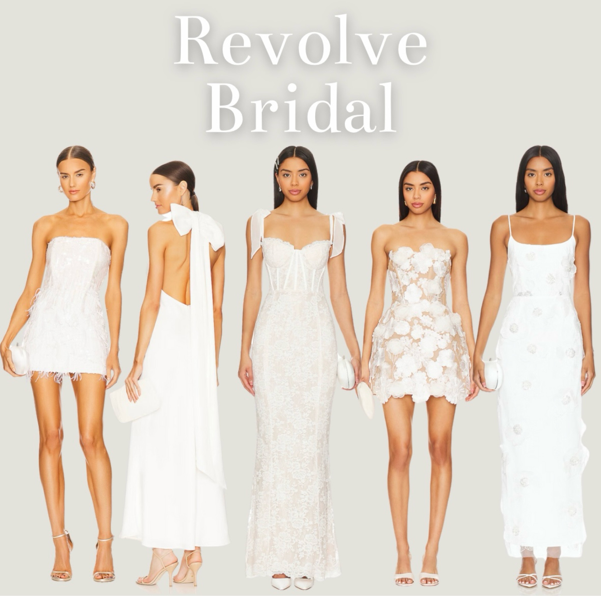 Revolve Bridal 

#LTKWedding