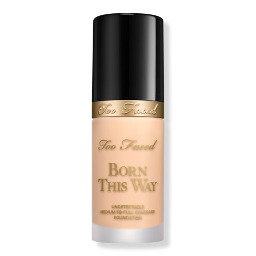 Pearl Born This Way Undetectable Medium-To-Full Coverage Foundation - Too Faced | Ulta Beauty | Ulta