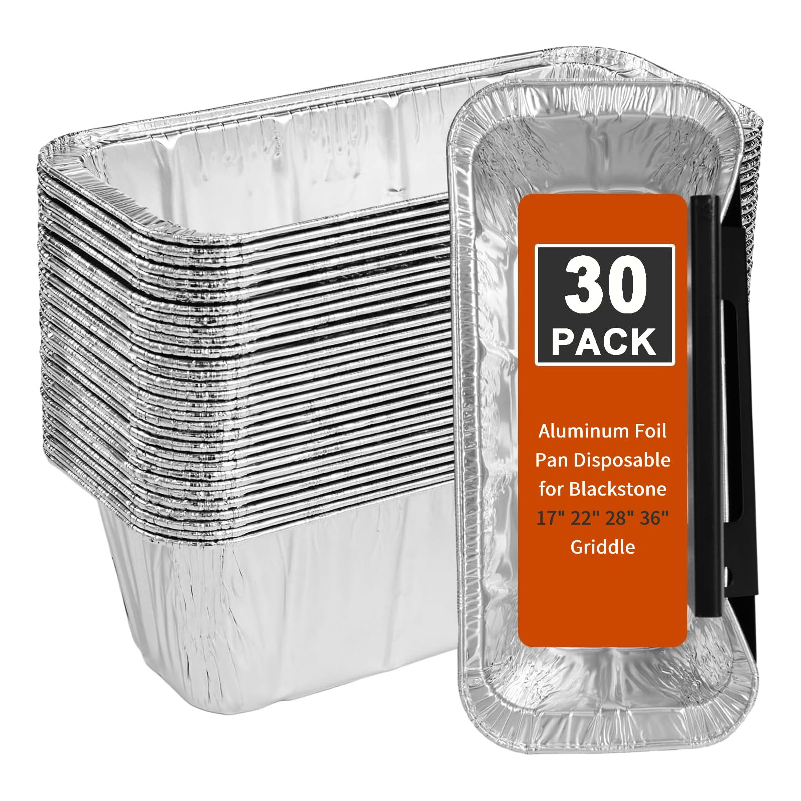 Grease Cup Liners for Blackstone Griddle 5017 - Blackstone Griddle Accessories， Disposable Gril... | Amazon (US)