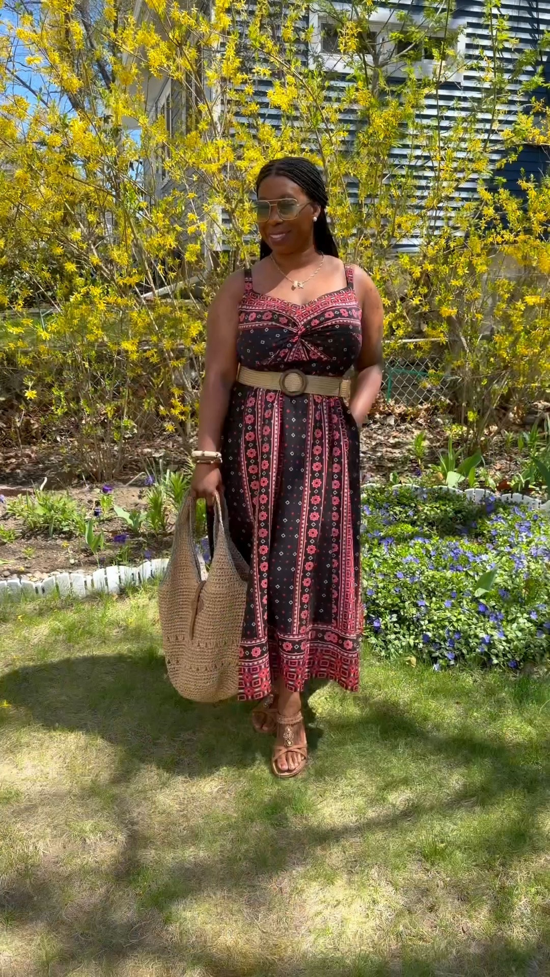 These boho dresses are definitely bringing the Spring/Summer flowy vibes!
So chic, lightweight, has pockets, and can be dressed up or down. 

Code: BLOOMCHICKOL for 15% off

#LTKootd #LTKPlusSize #LTKMidsize