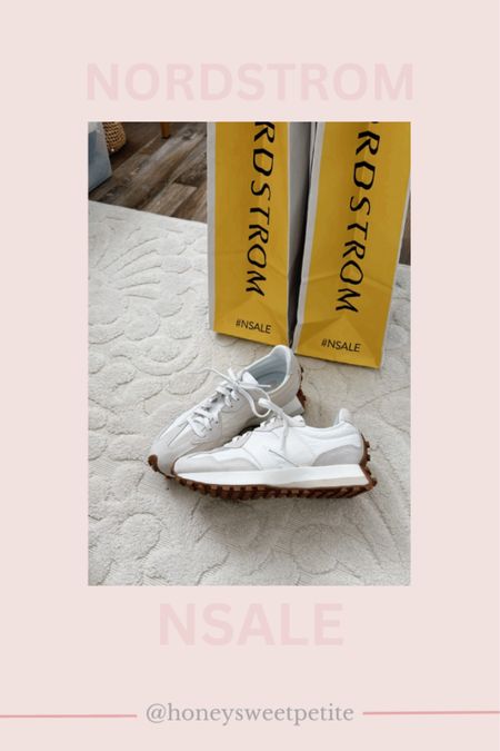 Neutral sneakers 
Size 6.5 TTS 

#LTKsalealert #LTKshoecrush #LTKxNSale