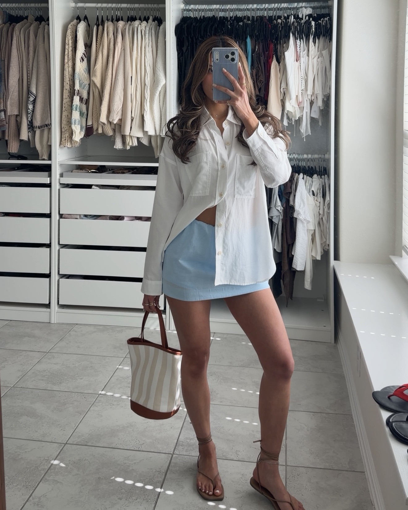 Found these skirts on Amazon and thought they were perfect for spring and summer! Had to share them with y’all :)

#LTKootd