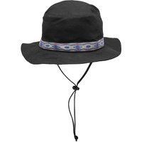 KAVU Men's Organic Strap Bucket Hat in Jet Black, Size Small | END. Clothing | End Clothing (US & RoW)