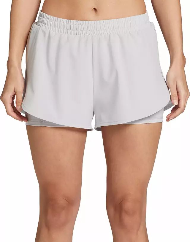 DSG Women's 3” 2-in-1 Shorts | Dick's Sporting Goods | Dick's Sporting Goods