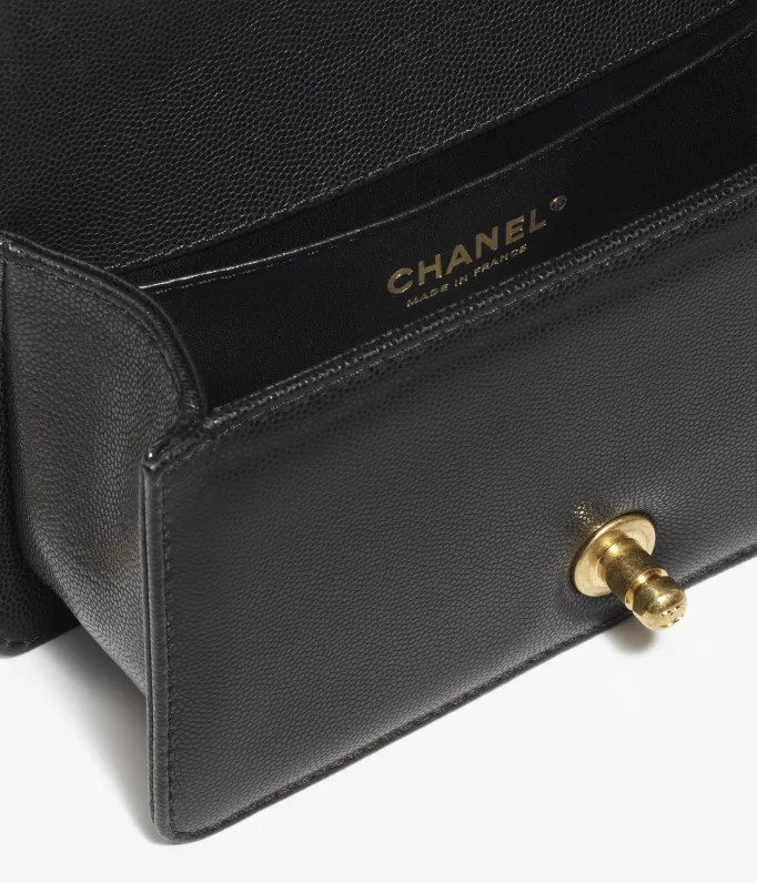 BOY CHANEL Flap Bag with Handle | Chanel, Inc. (US)