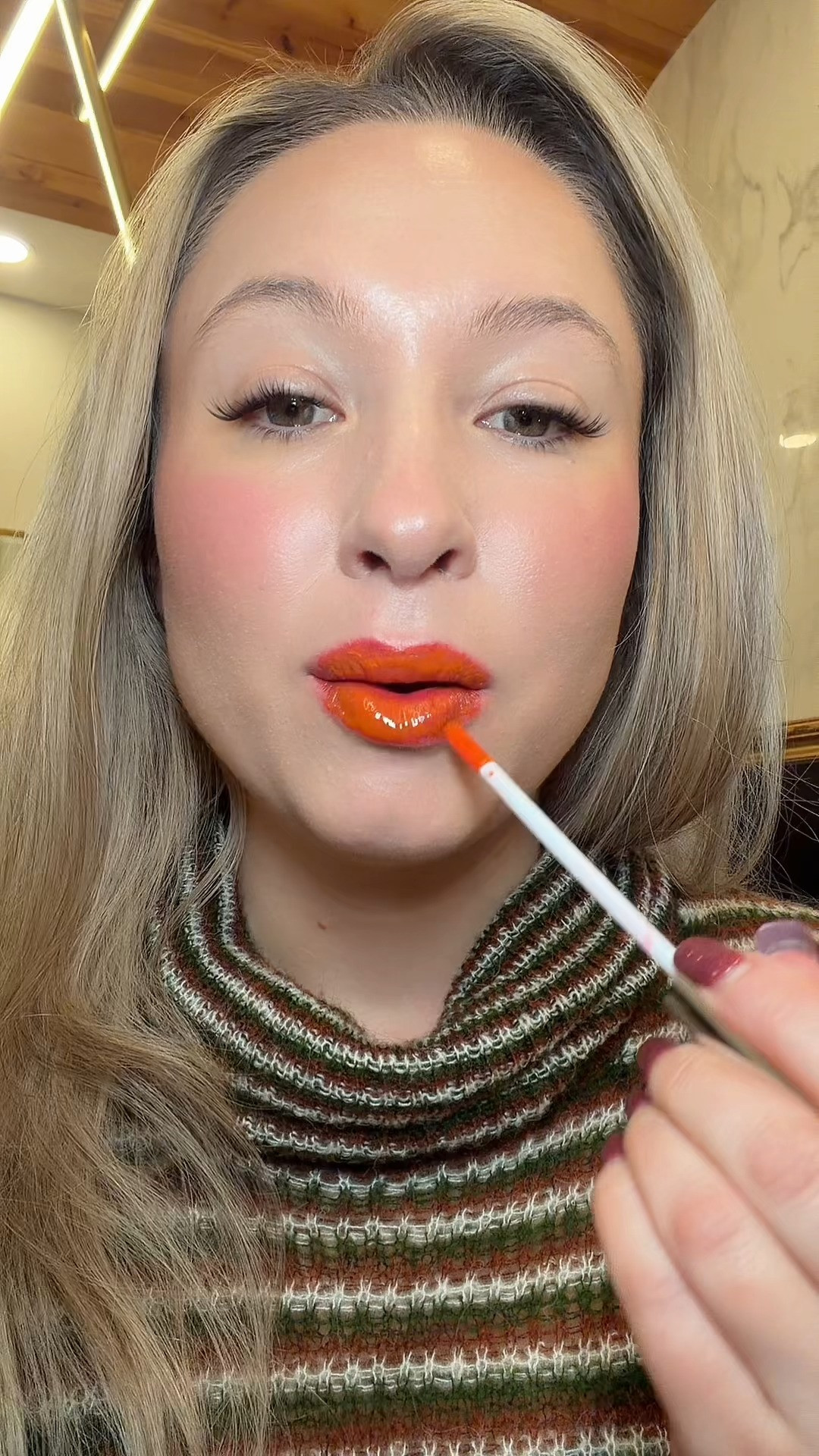 A lip liner that lasts all day 💋 This lip liner stain defines lips with long-lasting color and nourishing ingredients like Hyaluronic Acid and Vitamin E.

Available in 13 flattering shades. 💋

#lipliner #lipstain #beautyfinds #lipcombo #makeuproutine #glamlook 
 

 #LTKSpringSale #LTKdayinmylife #LTKgrwm