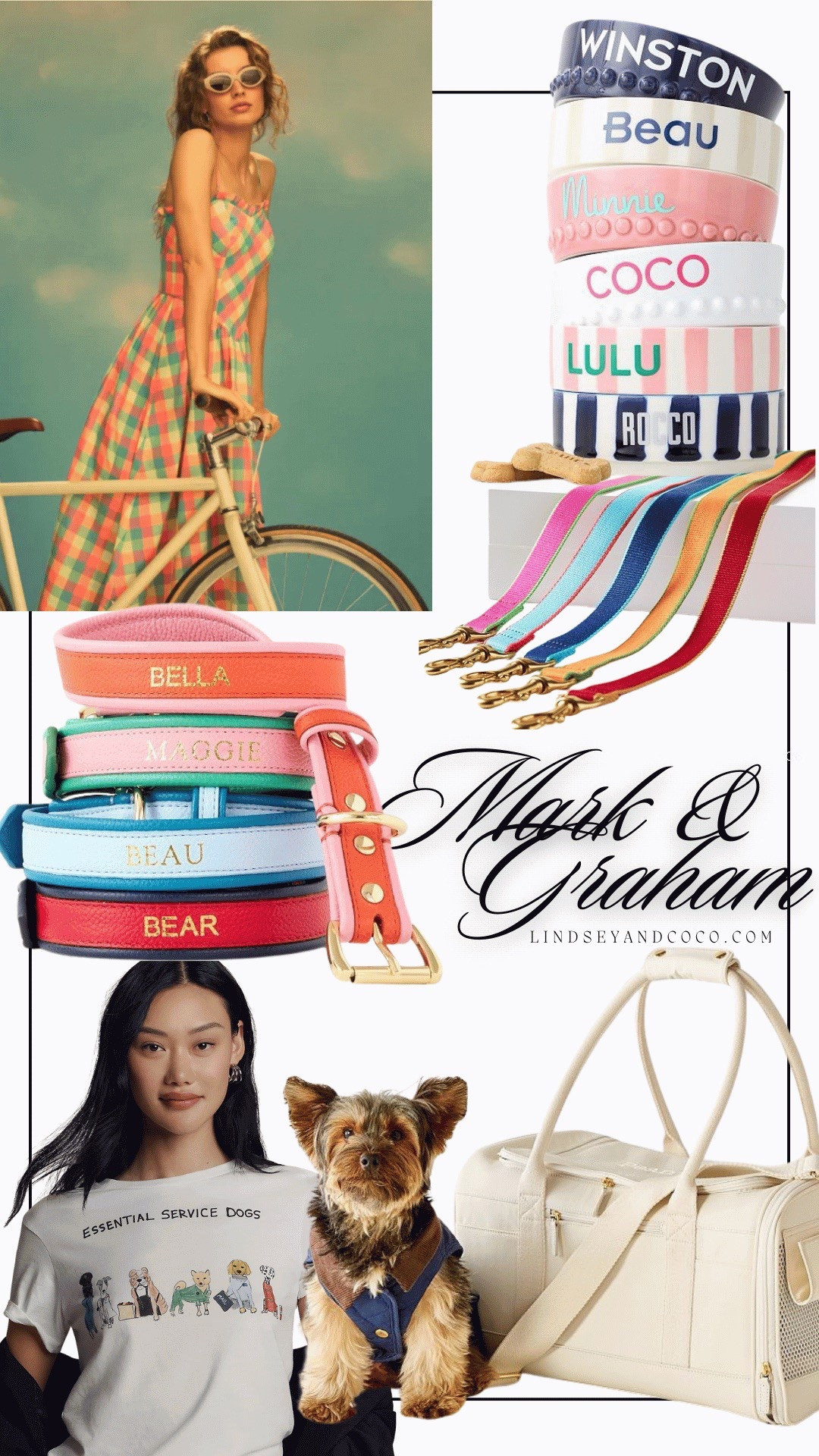 Mark & Graham x Anthropologie Dog Mon’s Day

#LTKGiftGuide #LTKPets #LTKStyleTip