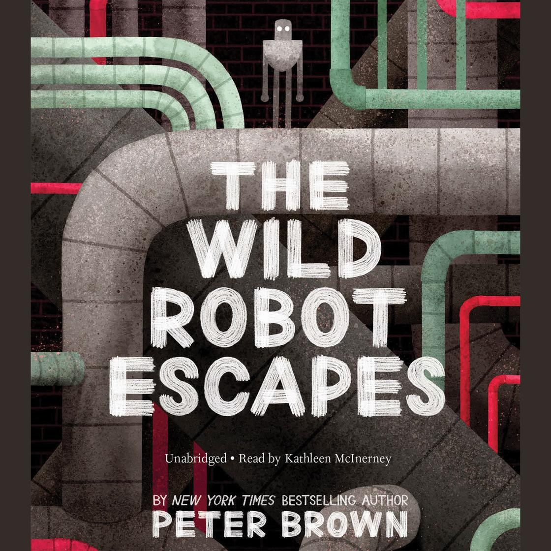 The Wild Robot Escapes | Libro.fm (US)
