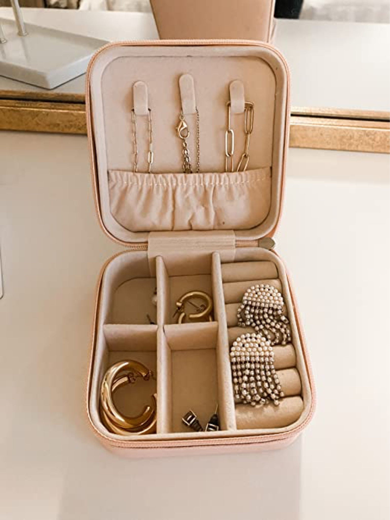 An essential when traveling! 