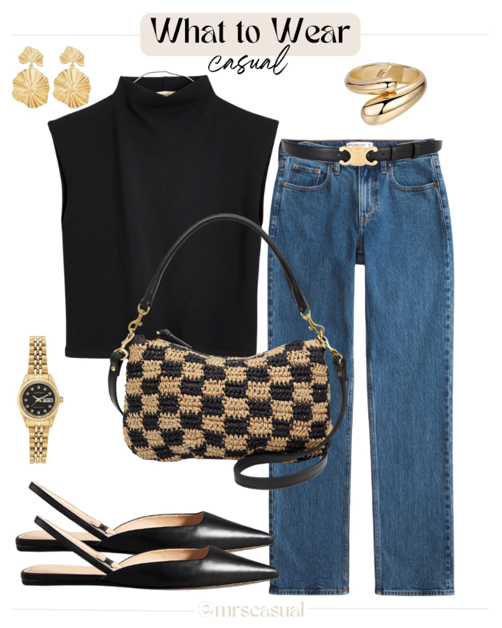 Favorite black top and loving this new bag 😍 

#LTKSaleAlert #LTKItBag #LTKFindsUnder100