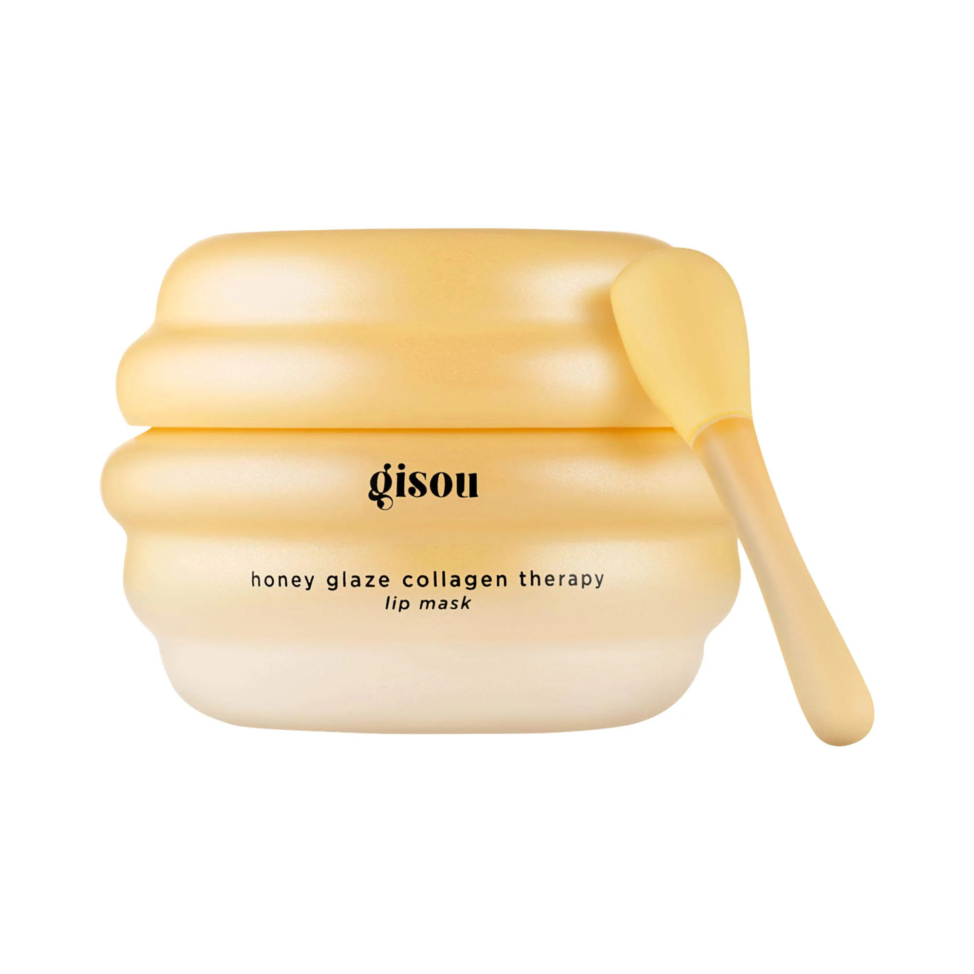 Gisou Honey Glaze Collagen Therapy Lip Mask 0.5 oz/15 g | Sephora (US)