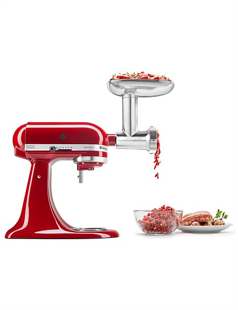 Kitchenaid Metal Food Grinder Attachment | David Jones | David Jones (Australia & New Zealand)