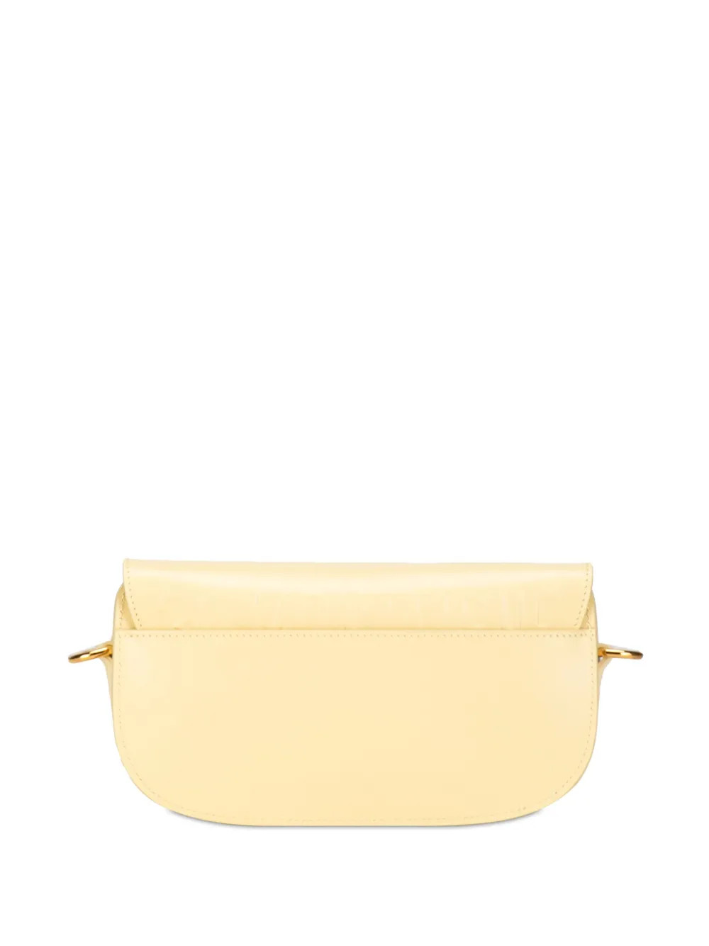 Christian Dior Pre-Owned 2021 Bobby East West Crossbody Bag | Yellow | FARFETCH | Farfetch Global