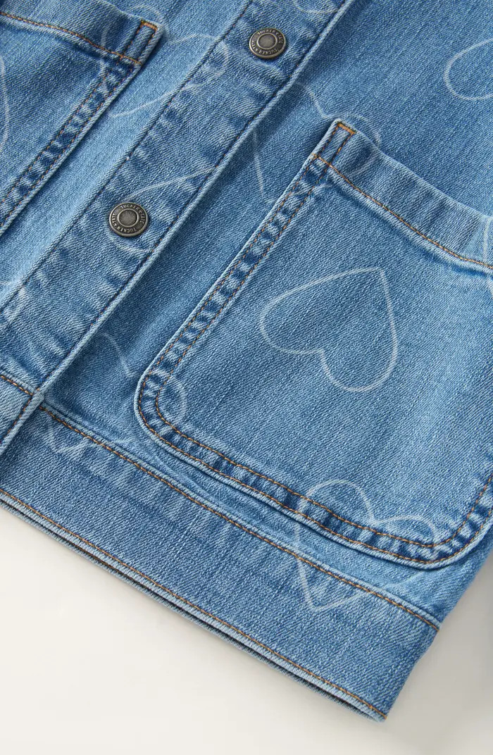 Tucker + Tate Kids' Barn Denim Jacket | Nordstrom | Nordstrom