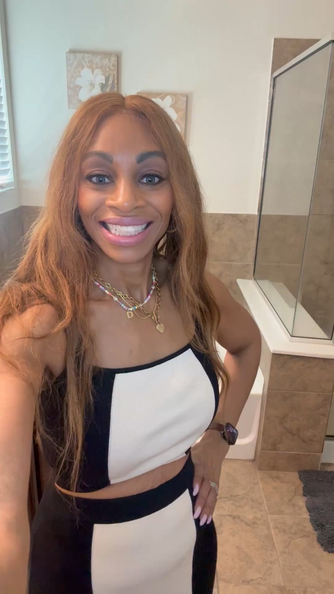 Date night ready in this chic black + white look 🤍🖤
Obsessed with how effortless and put-together this outfit feels—linking everything (or similar) on LTK!

#LTKStyle #DateNightLook #NeutralStyle #LTKFinds

#LTKstorytime #LTKootd #LTKOver40