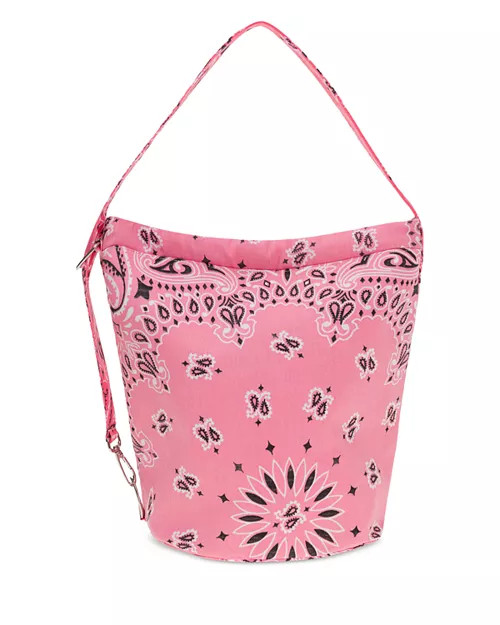 Bandana Bucket Bag | Bloomingdale's (AU)