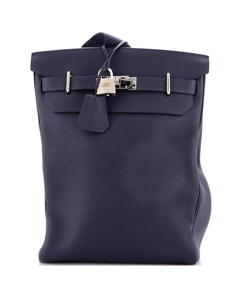 Pre-Owned HERMES Gm Hac a Dos Backpack Togo | Bloomingdale's (US)