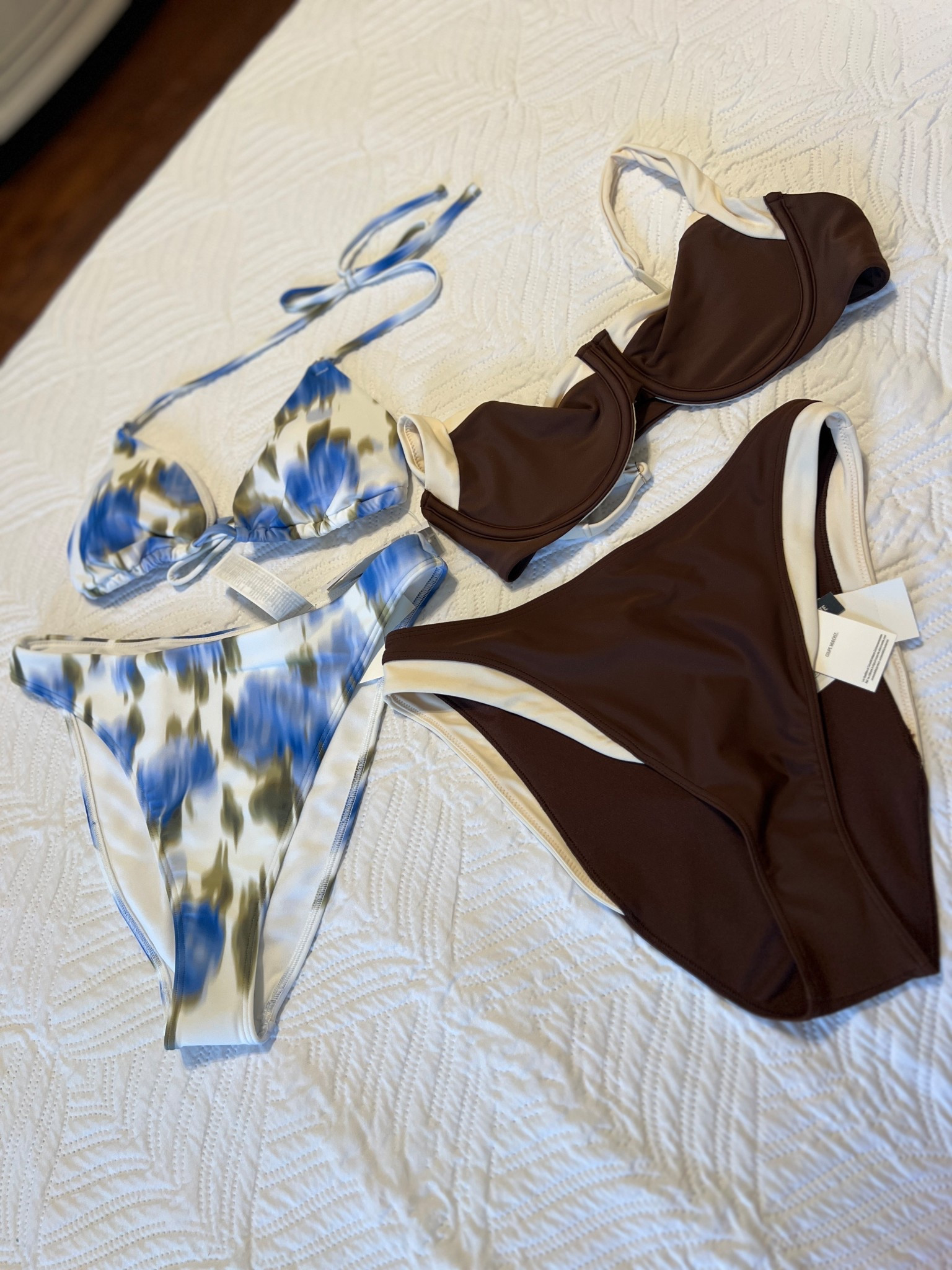 Swimsuits with decent coverage!! 👏🏼 

#LTKSwim #LTKSeasonal #LTKSaleAlert