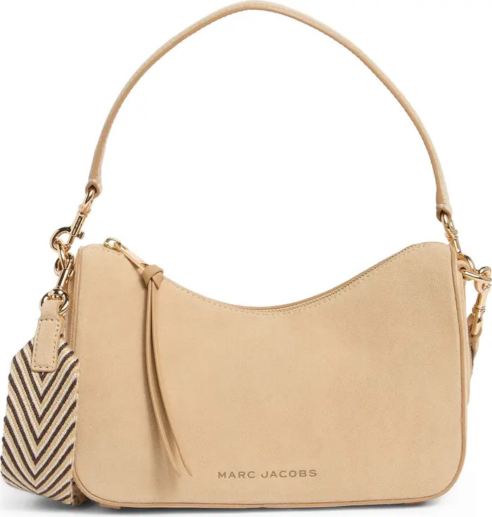 Suede Drifter Small Convertible Shoulder Bag | Nordstrom Rack