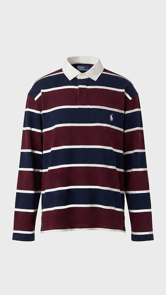Polo Ralph Lauren Vintage Rugby Polo Tee | Shopbop | Shopbop