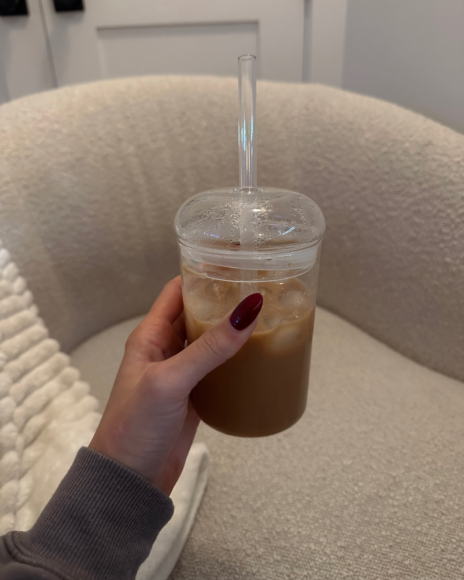  Best ice coffee cups! The glass makes them feel luxe 🙃

#LTKfindsunder50 #LTKhome #LTKGiftGuide