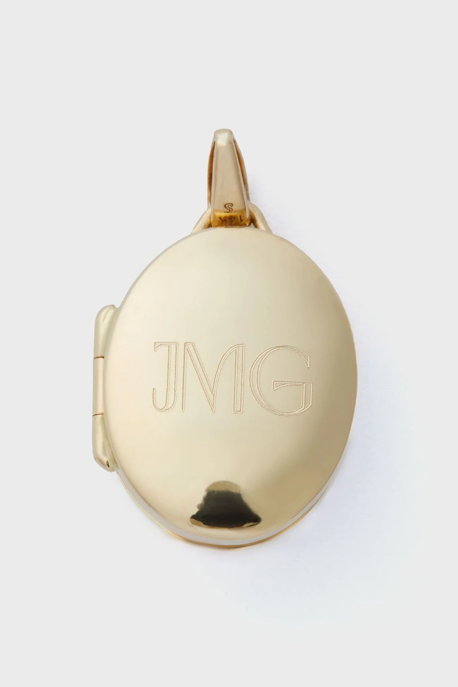 14k Gold Locket Charm | Tuckernuck (US)