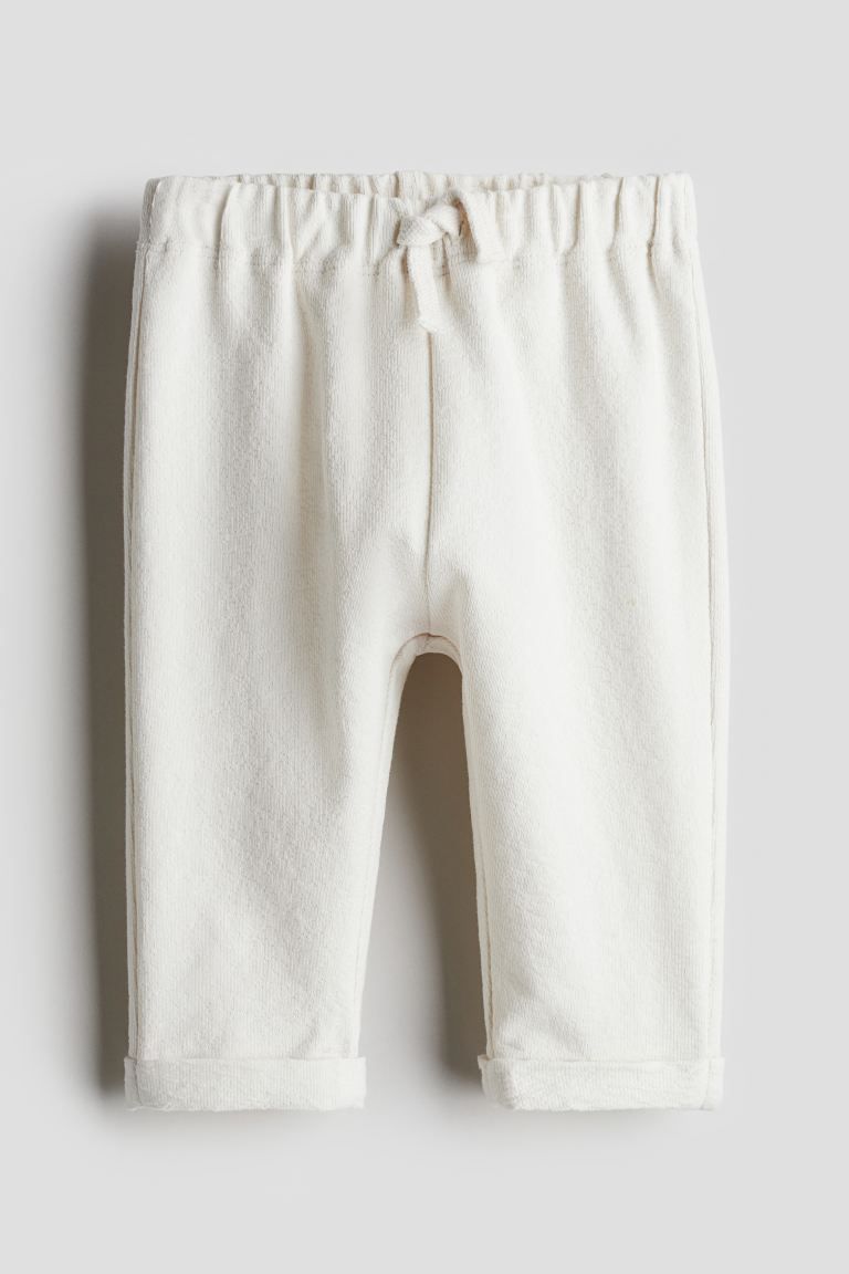 Terry Joggers | H&M (US + CA)
