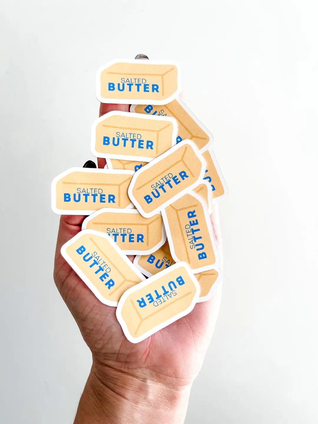 Butter Birthday XL Confetti | Butter Theme Bridal Shower Decorations | Etsy (US)