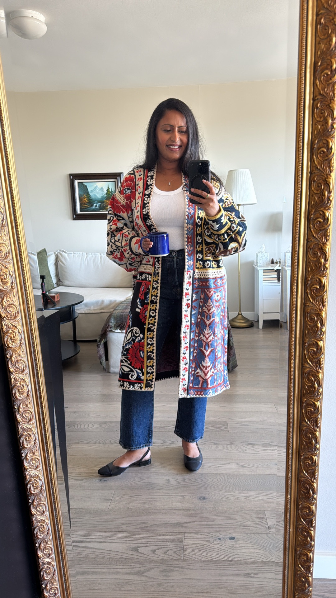 Pre-Fall styling in Farm Rio and Alemais 🍁

#LTKootd #LTKPetite #LTKSeasonal
