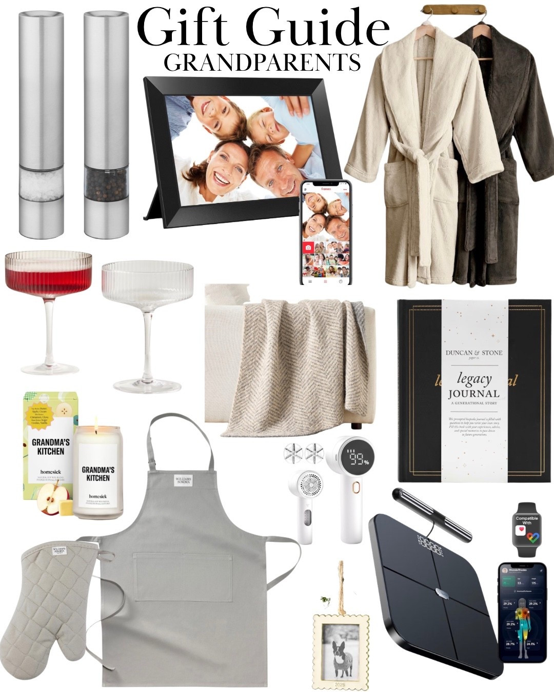 Gift for grandparents 

#LTKGiftGuide