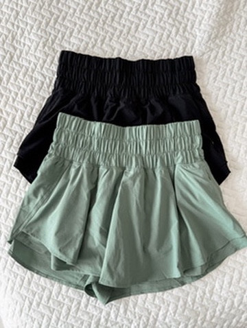I love this active skort from CRZ Yoga on Amazon! It's super comfortable, and I even wore it during the beginning of my pregnancy - I just sized up! This sage green color is so pretty for spring & summer!

Loverly Grey, Amazon, activewear, active skort, active skirt 

 #LTKSeasonal