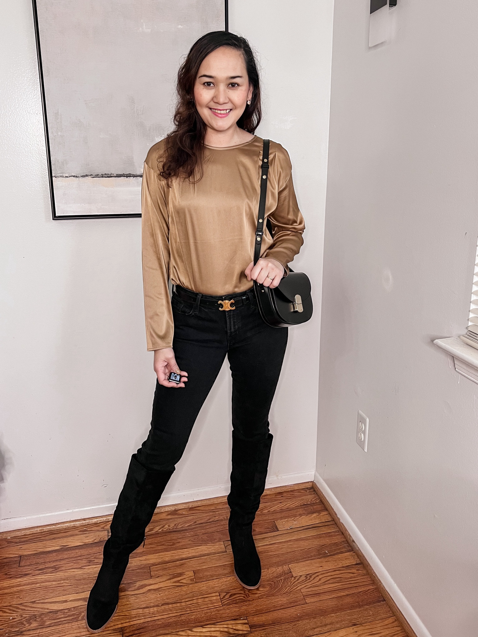 Date night outfit 

#LTKstyletip #LTKsalealert #LTKSeasonal