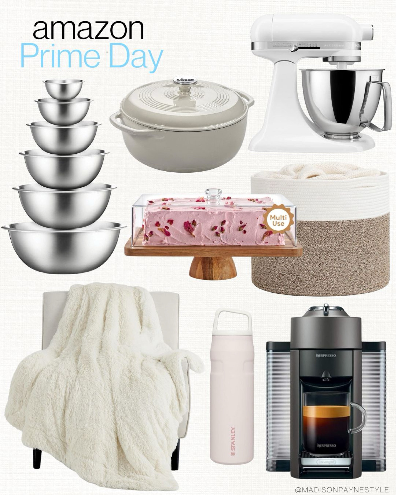 AMAZON PRIME DAY ✨ started today October 8th and ends tomorrow October 9th! Home finds on sale for Prime Day 🍂

Amazon Prime Day, Amazon prime day sale, Amazon prime, Amazon deals, Amazon sale, prime day, prime day sales, prime day deals, Amazon, home, kitchen, home decor, Madison Payne 

#LTKHome #LTKSaleAlert #LTKxPrimeDay