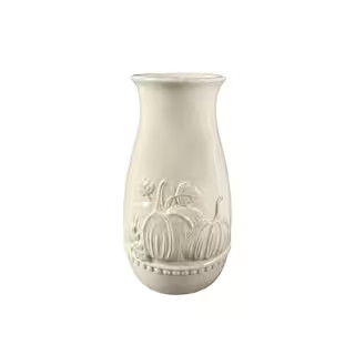 Tall Pumpkin Vase by Ashland® | Michaels Stores