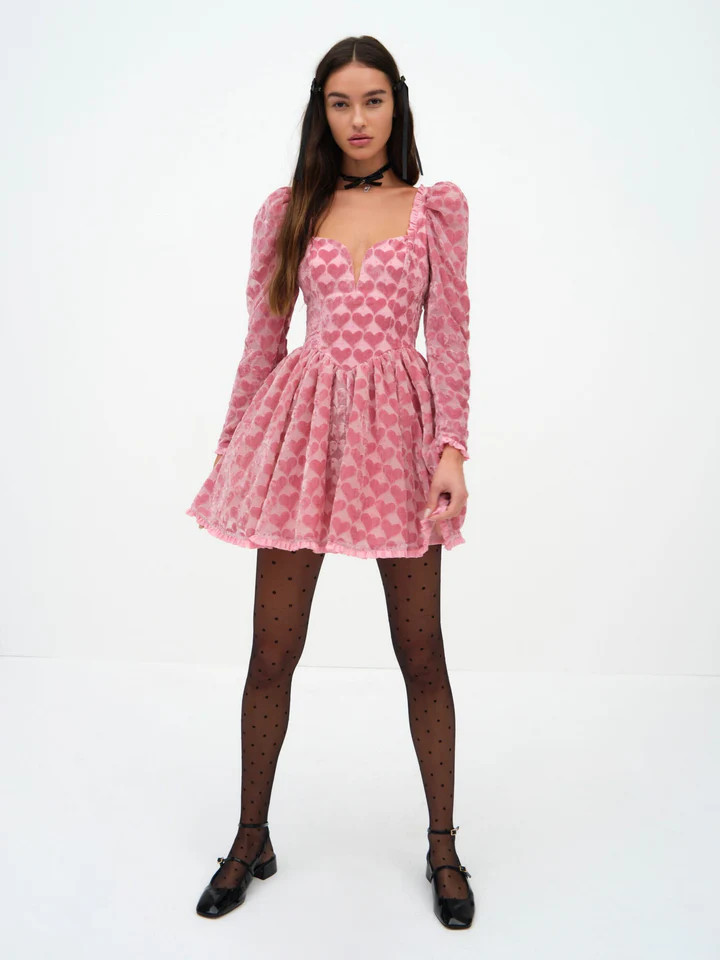 Theresa Mini Dress | For Love & Lemons