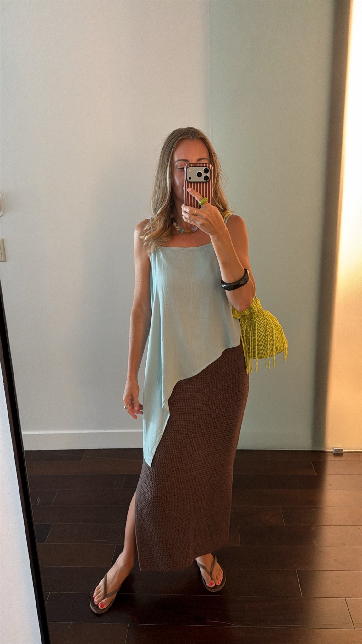 Top size S
Skirt size XS

#LTKootd #LTKgrwm #LTKSeasonal
