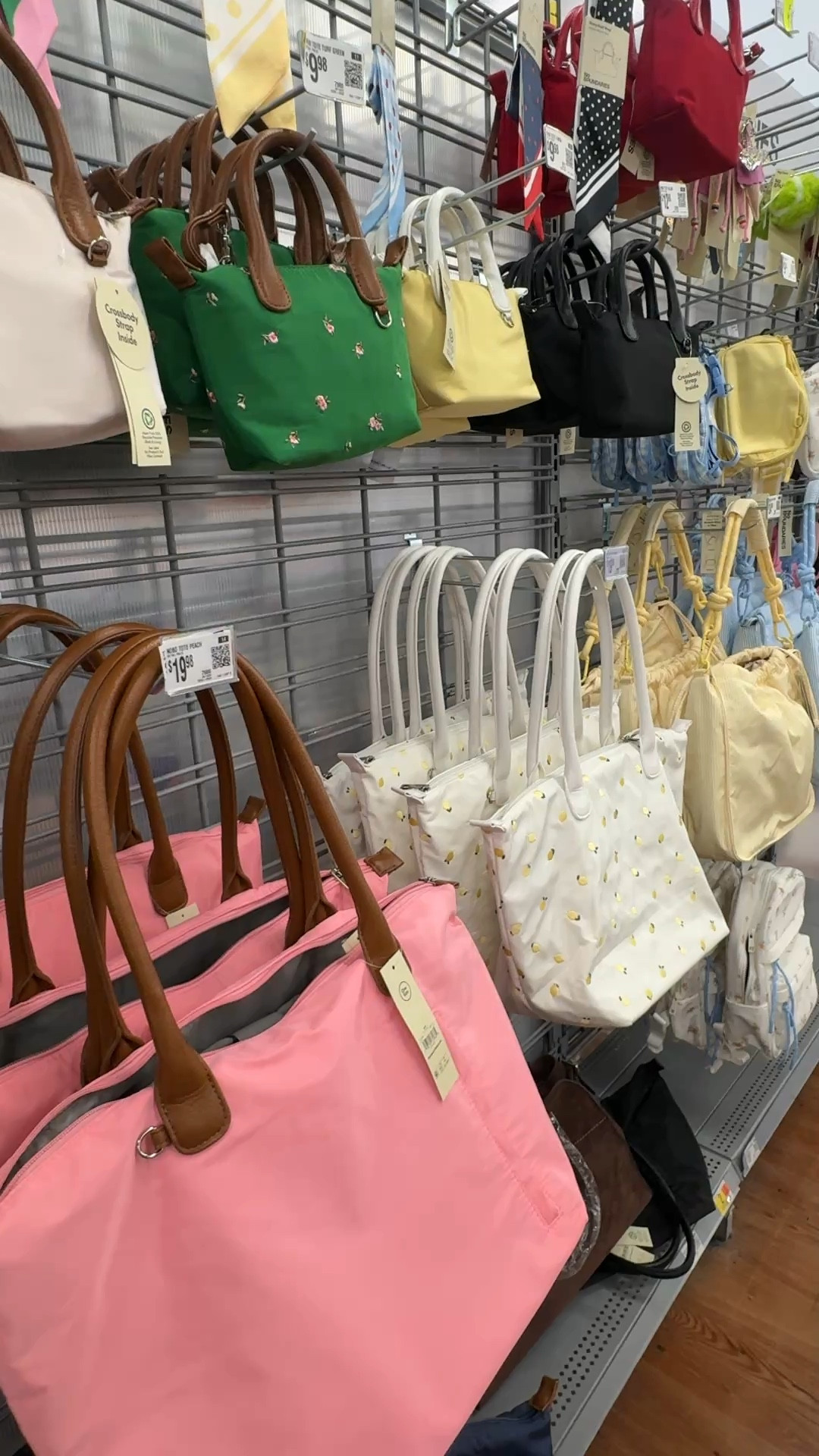 The cutest tote bag from Walmart! 

#LTKgrwm #LTKootd