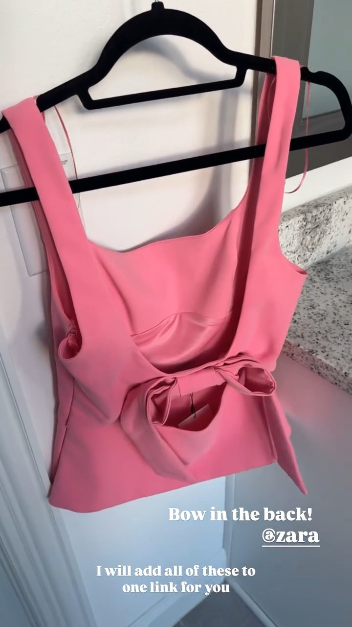 Zara new arrivals 

#LTKGiftGuide #LTKFestival #LTKParties