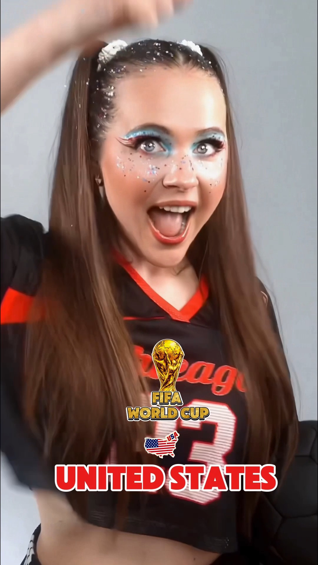 FIFA WORLD CUP 2026: USA MAKEUP

#LTKsummer #LTKbeauty