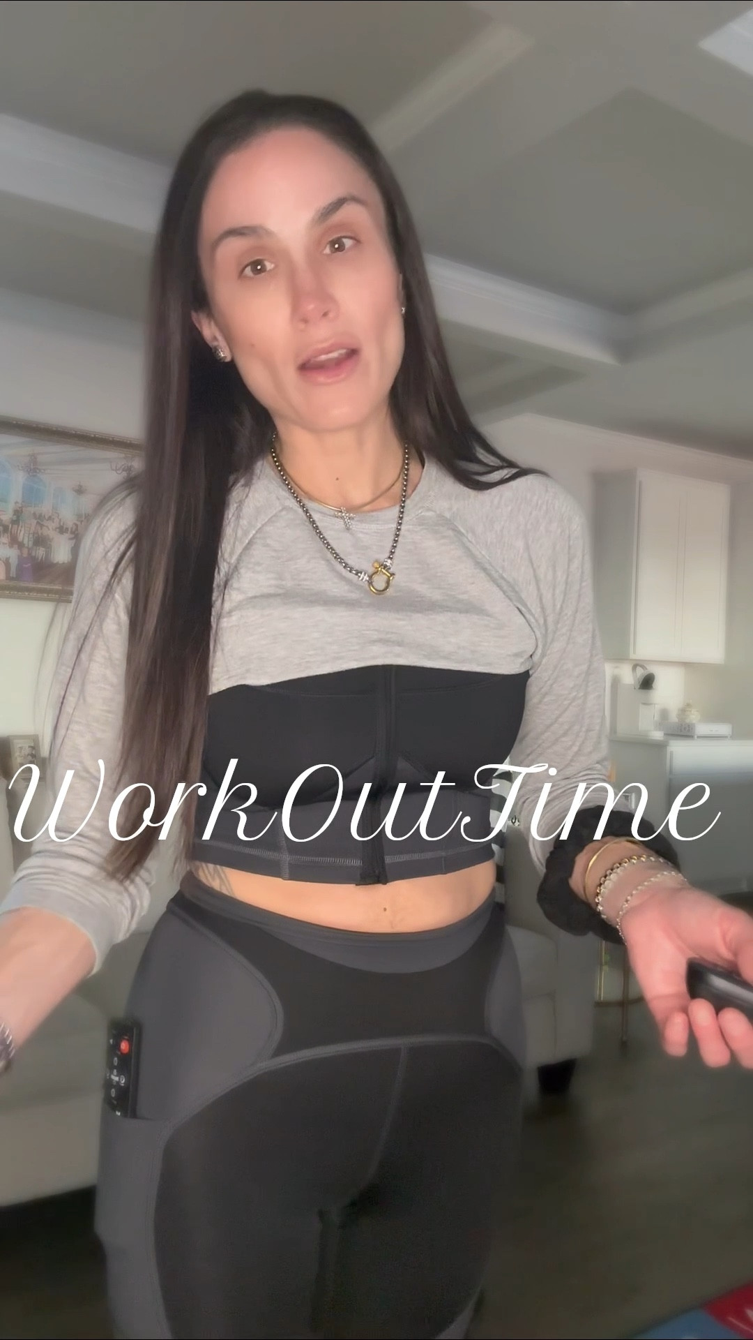 Come Work Out with me! Shop this new amazing Vibration Exercise Machine (some different options in store different $$ points) I’ve been using a little over a week and I feel so good. My legs are firmer for sure. Also tagged some of my fav workout gear from Stella McCartney & of course my Nike A1’s! 😂✨✌️ Click on and see if anything catches your eye! 

#LTKActive #LTKOver40 #LTKFindsUnder100