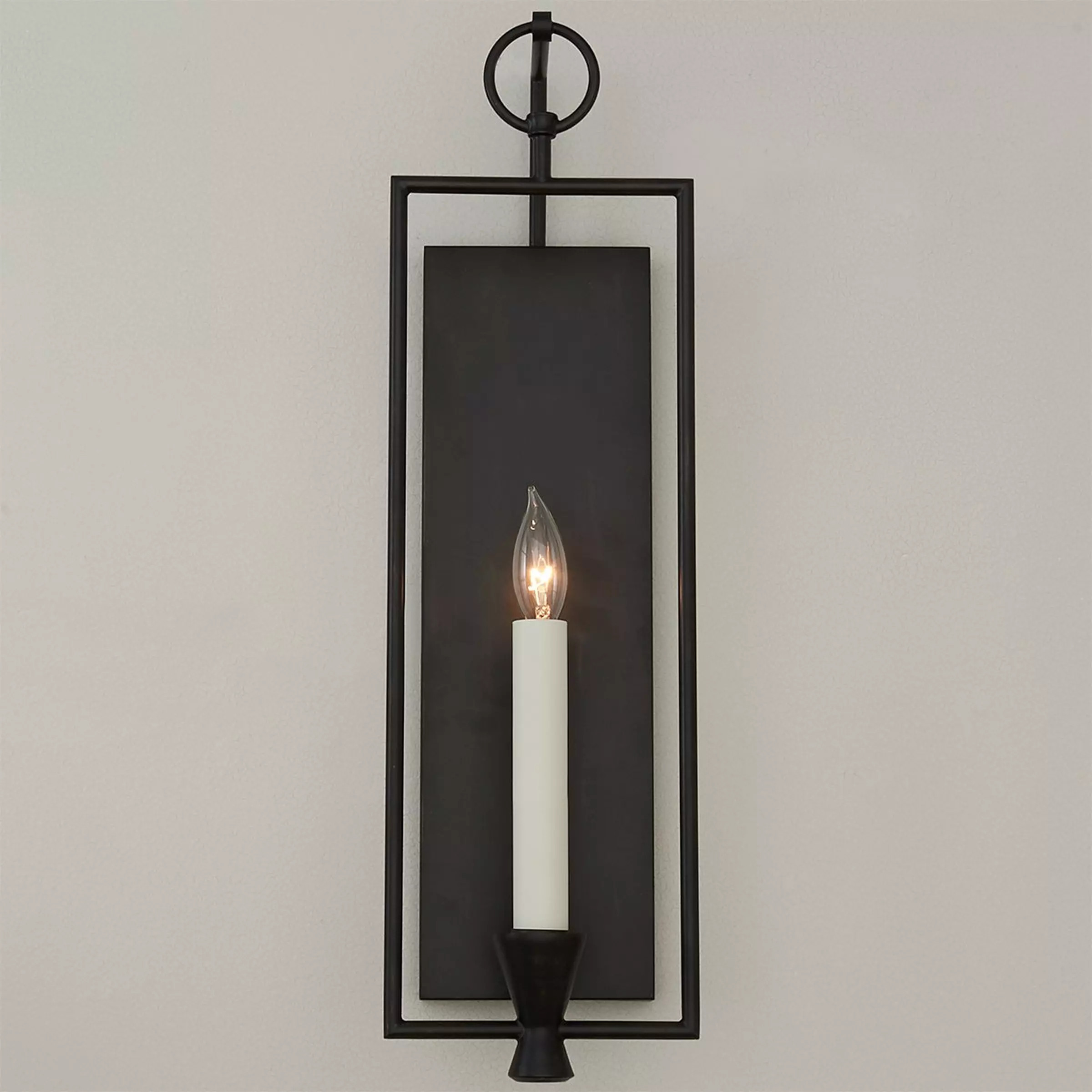 Vintage Candle Sconce | Shades of Light