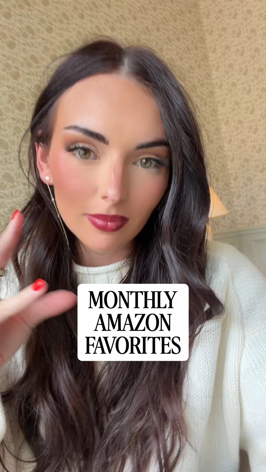 Amazon Favs for January!