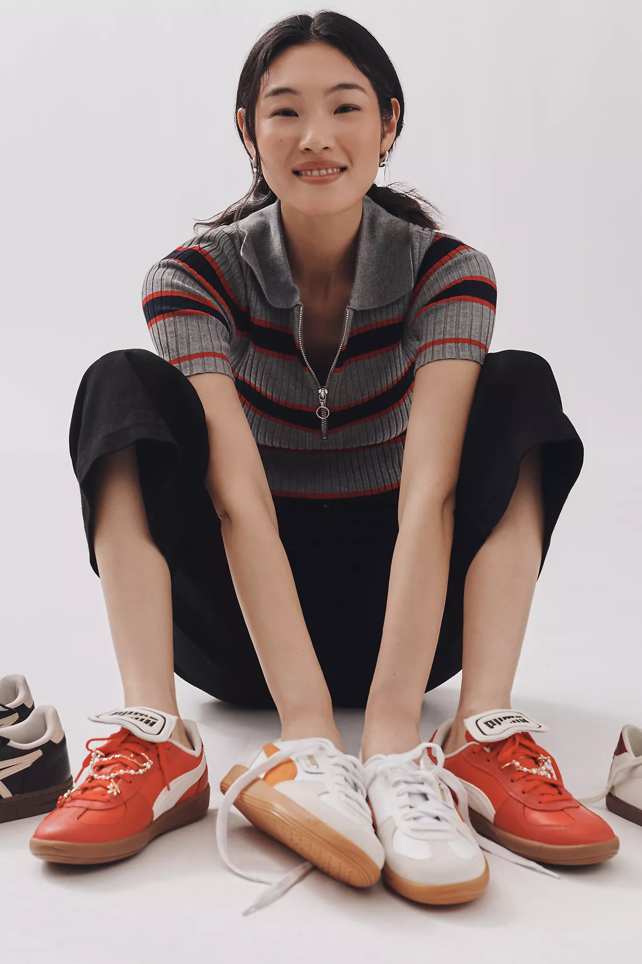 PUMA Palermo Sneakers | Anthropologie (US)