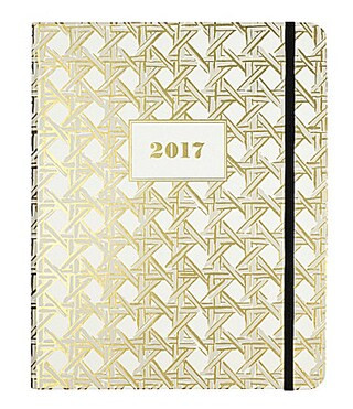 kate spade new york Caning 17-Month Large Agenda | Dillards Inc.