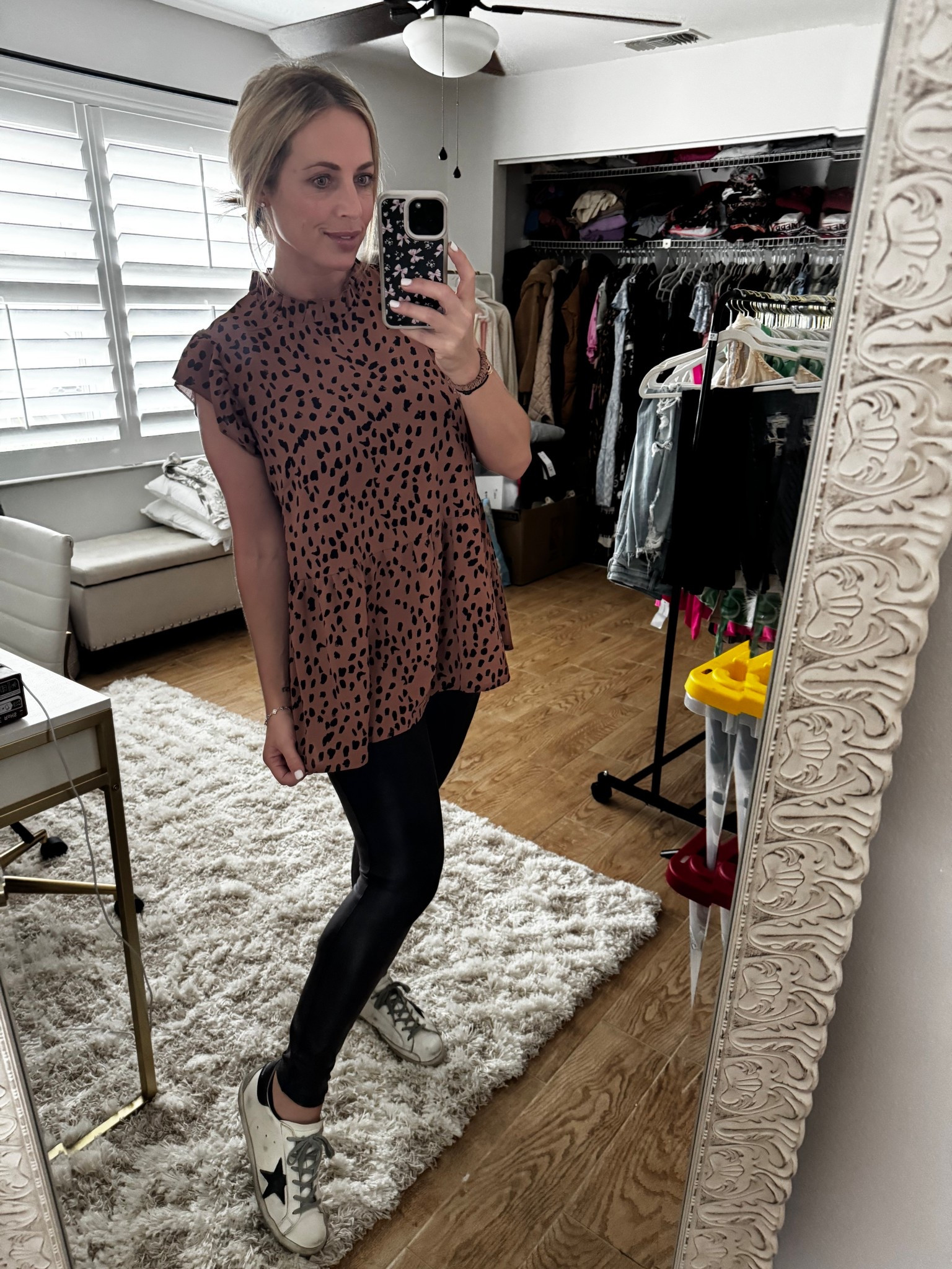 Teacher outfit 

#LTKootd #LTKFindsUnder50 #LTKFindsUnder100