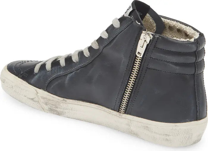 Slide High Top Sneaker (Women) | Nordstrom